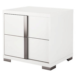 Alf Imperia Left Hand Bedside Table